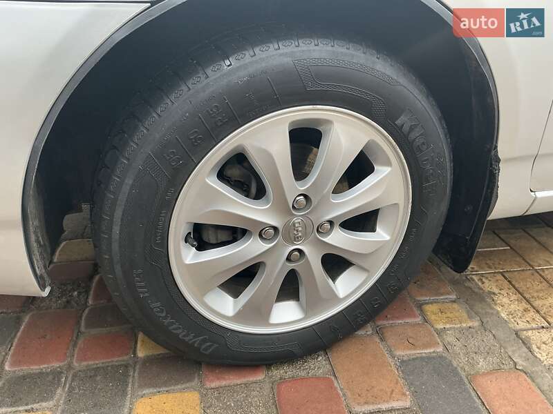 Седан BYD F3 2013 в Киеве