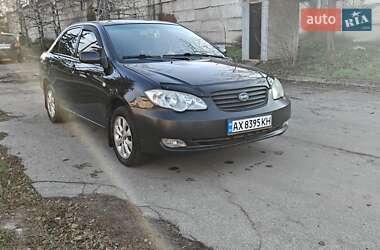Седан BYD F3 2013 в Харькове
