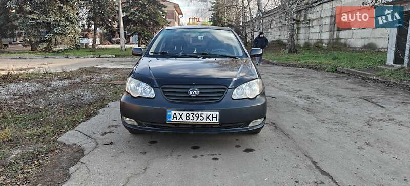 Седан BYD F3 2013 в Харькове фото 12 Седан BYD F3 2013 в Харькове