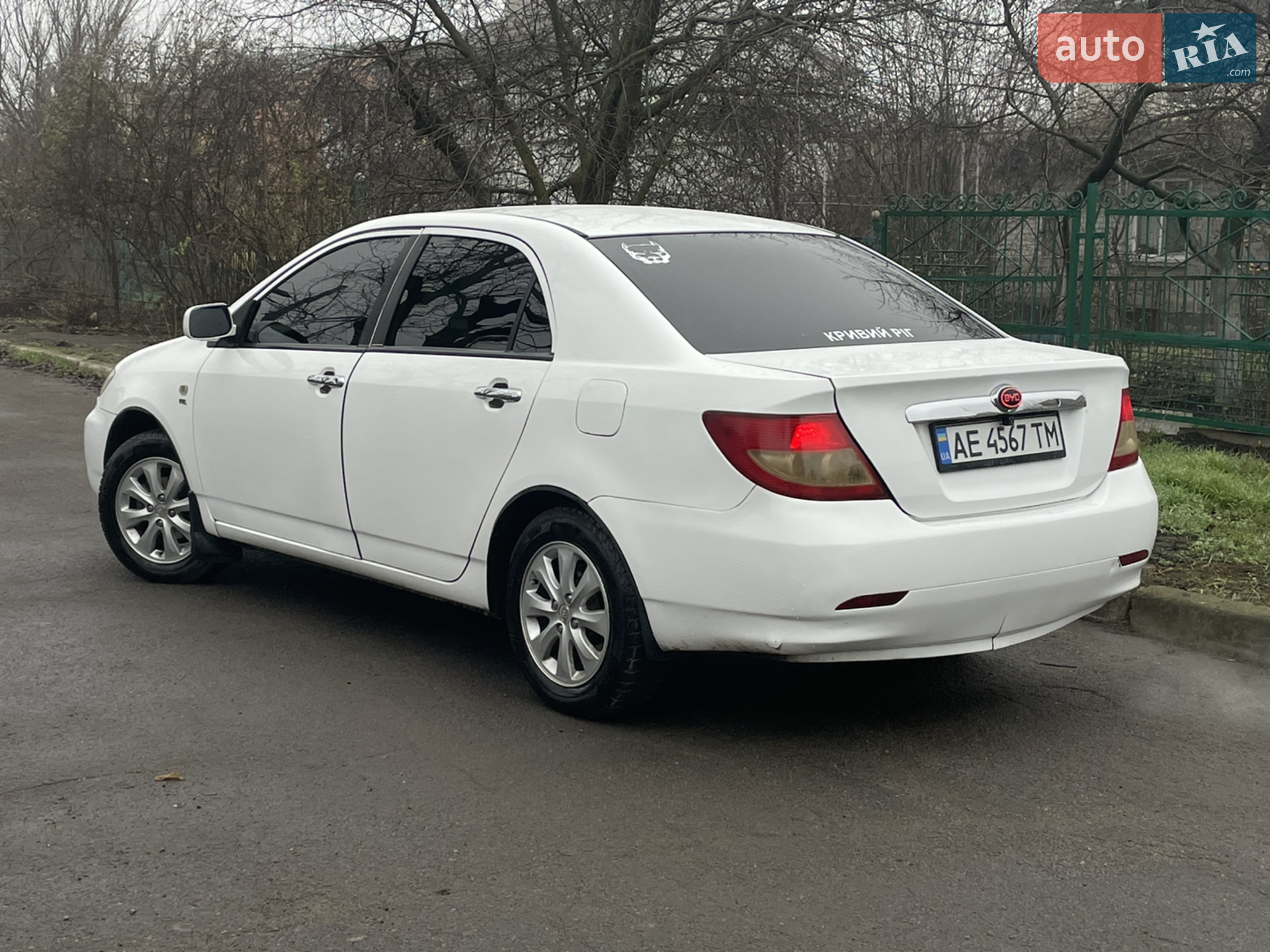 2013 BYD F3 - мініатюра 3