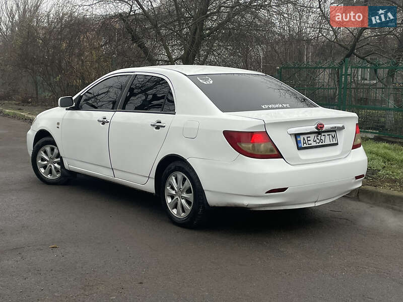 Седан BYD F3 2013 в Кривом Роге