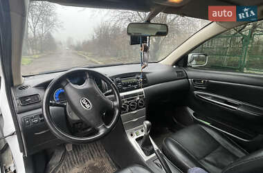 Седан BYD F3 2013 в Кривому Розі