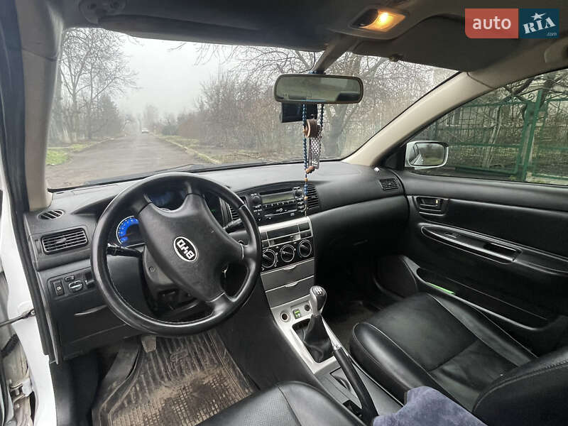 Седан BYD F3 2013 в Кривом Роге