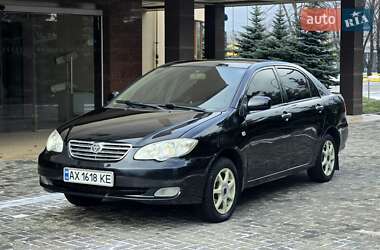 Седан BYD F3 2007 в Харькове