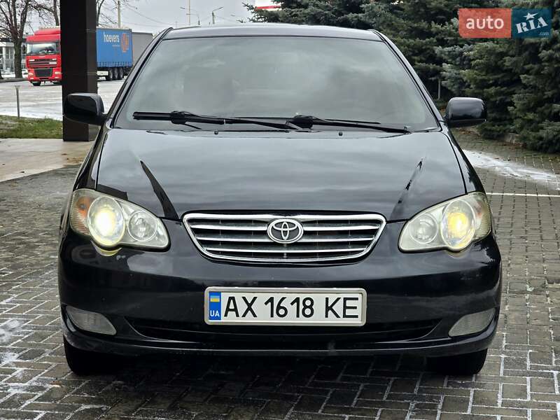 Седан BYD F3 2007 в Харькове
