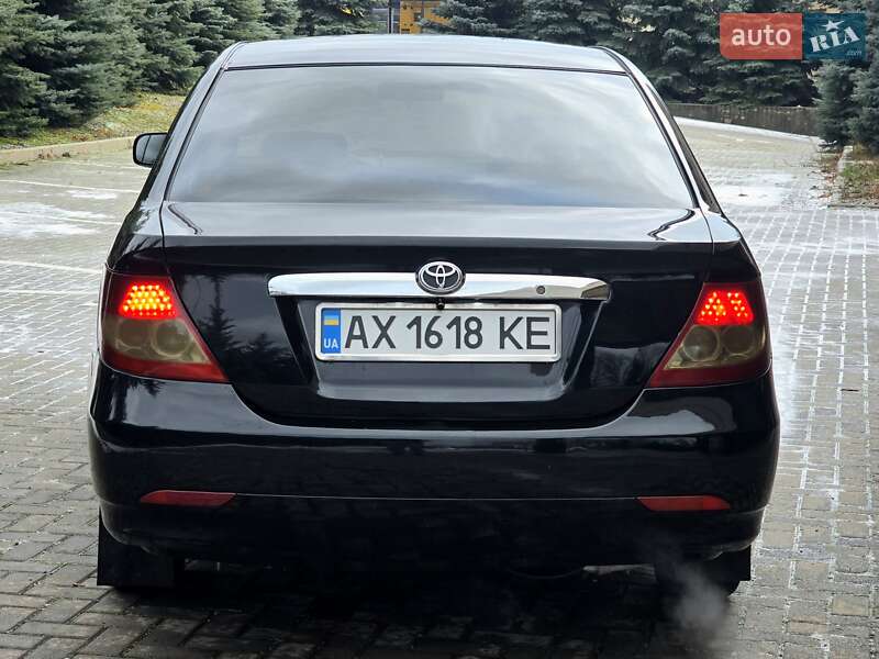 Седан BYD F3 2007 в Харькове