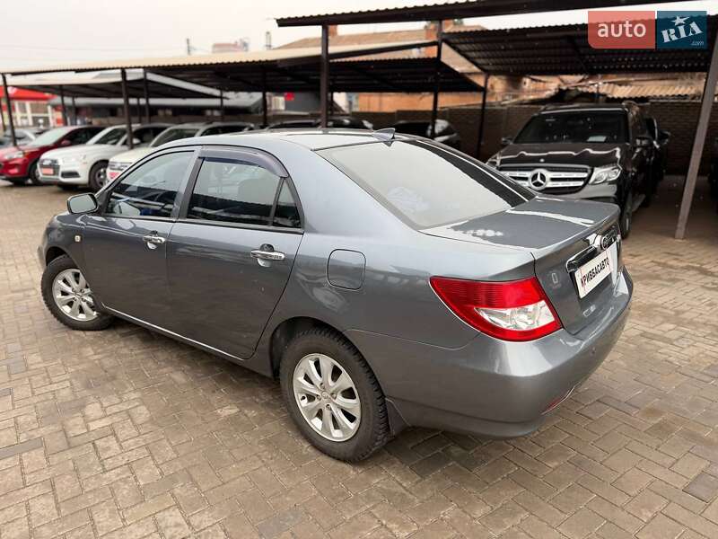 Седан BYD F3 2013 в Кривом Роге фото 6 Седан BYD F3 2013 в Кривом Роге