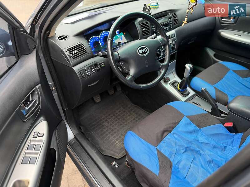 Седан BYD F3 2013 в Кривом Роге фото 12 Седан BYD F3 2013 в Кривом Роге