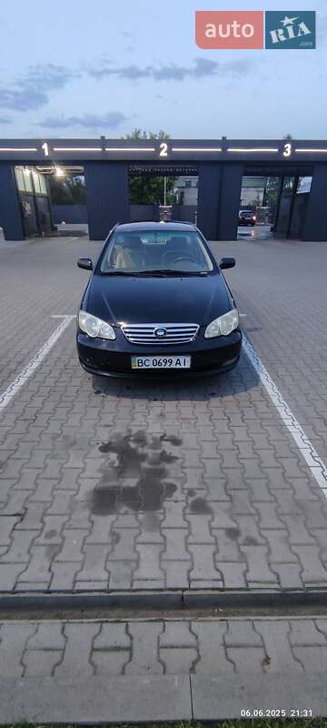 Седан BYD F3 2007 в Шептицькому фото Седан BYD F3 2007 в Шептицькому