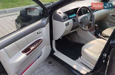 Седан BYD F3 2007 в Шептицькому