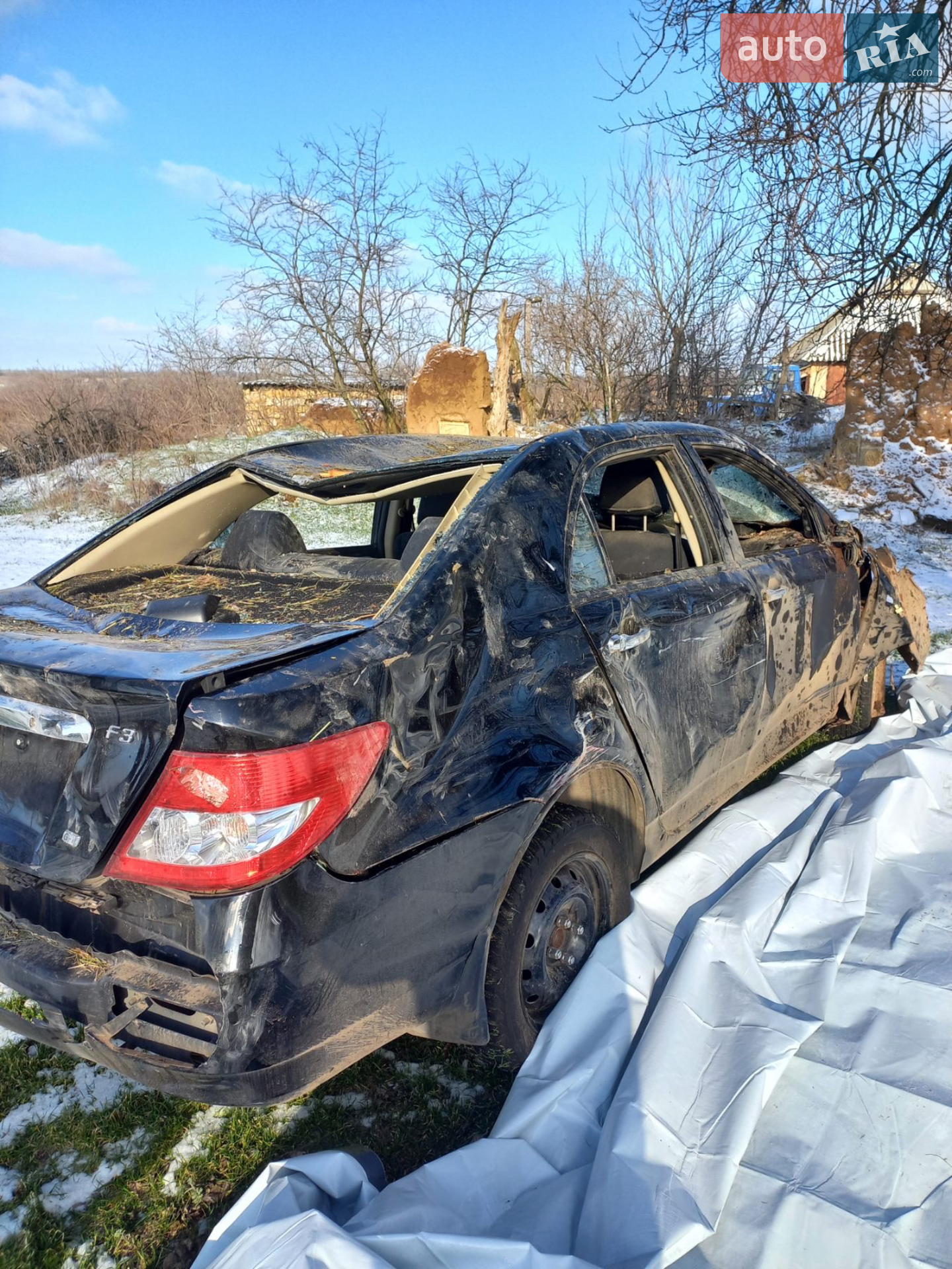 2013 BYD F3 - мініатюра 8