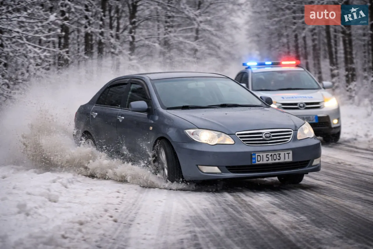 2011 BYD F3 - мініатюра 10