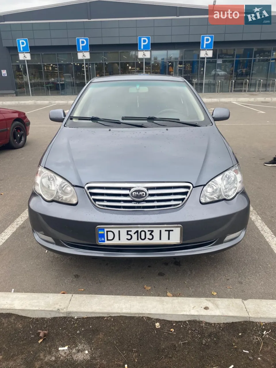 2013 BYD F3 - мініатюра 19