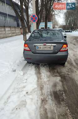 Седан BYD F3 2013 в Кропивницькому