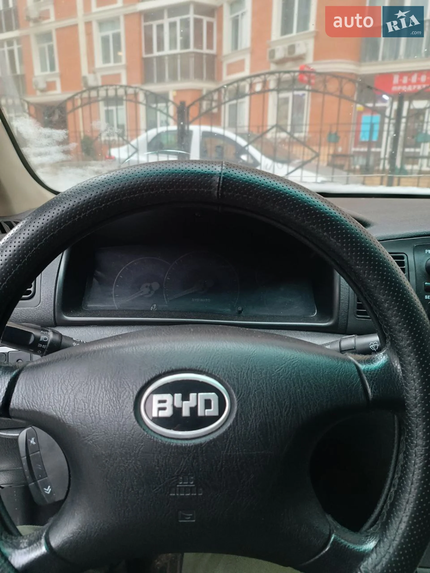 2013 BYD F3 - мініатюра 5
