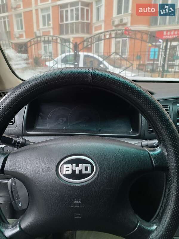 Седан BYD F3 2013 в Одессе фото 5 Седан BYD F3 2013 в Одессе