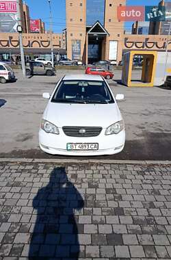 Седан BYD F3 2013 в Днепре