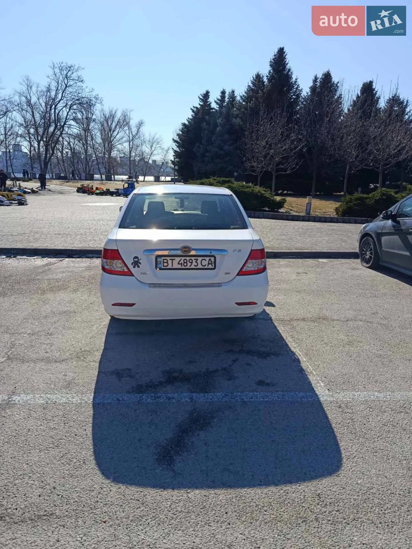 BYD F3 2013 VIN LGXC16AF2E0004061 фото оголошення 4 з 5