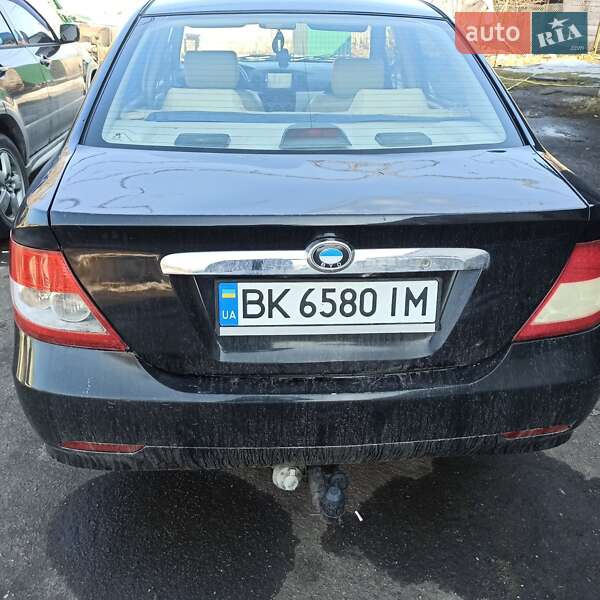 Седан BYD F3 2007 в Рівному