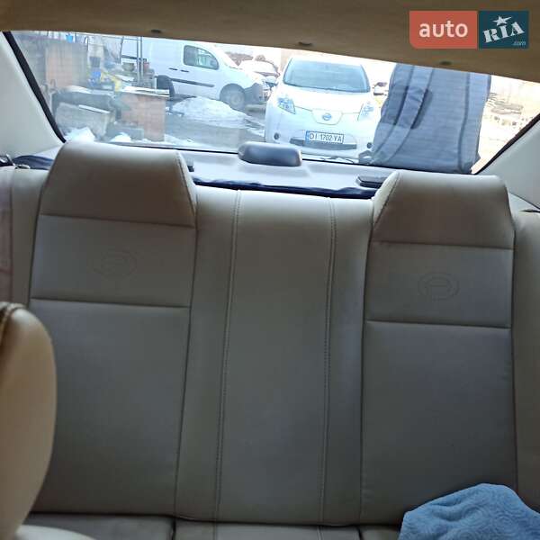 Седан BYD F3 2007 в Рівному