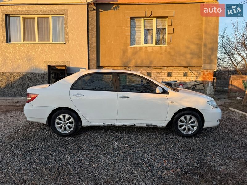 Седан BYD F3 2012 в Харкові