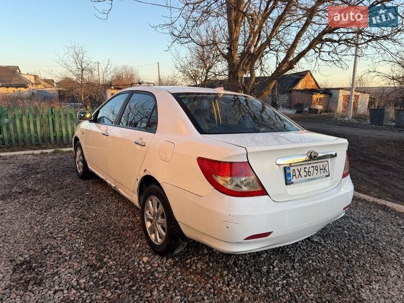 Седан BYD F3 2012 в Харкові