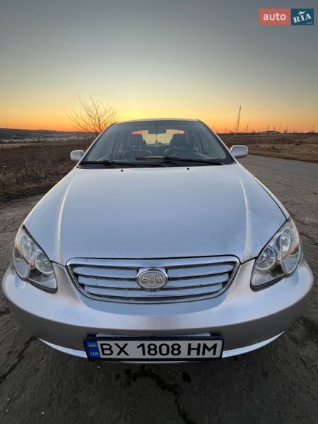 Седан BYD F3 2013 в Хмельницькому
