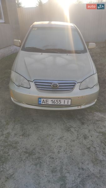BYD F3 2007 BYD F3 2007