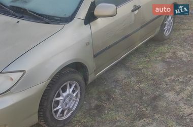 Седан BYD F3 2007 в Днепре