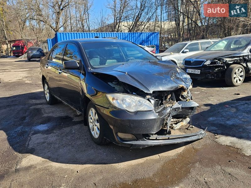 Седан BYD F3 2013 в Києві