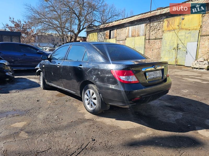 Седан BYD F3 2013 в Києві