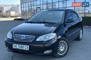 Седан BYD F3 2007 в Днепре