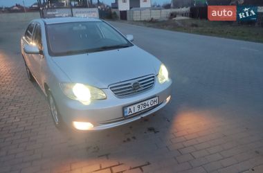 Седан BYD F3 2013 в Белой Церкви
