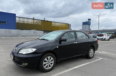 Седан BYD F3 2013 в Києві