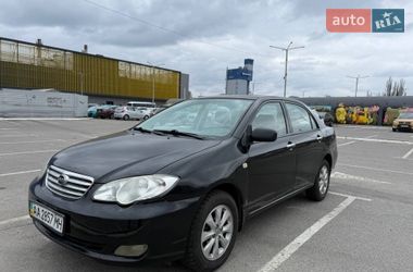 Седан BYD F3 2013 в Києві