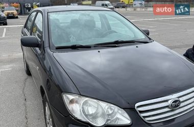 Седан BYD F3 2013 в Києві