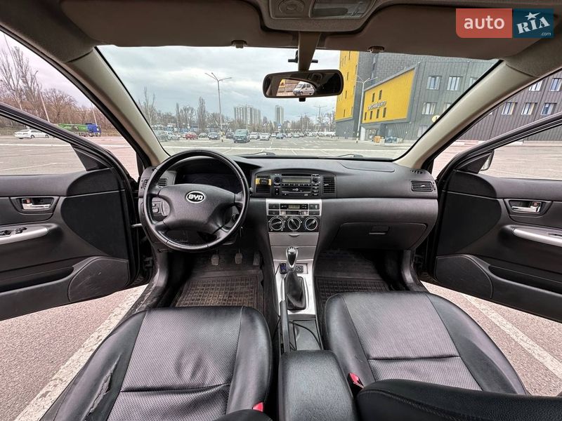 Седан BYD F3 2013 в Киеве