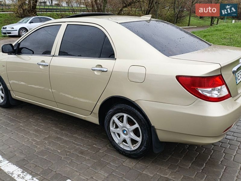 Седан BYD F3 2008 в Харкові