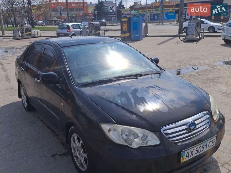 Седан BYD F3 2007 в Харкові фото 6 Седан BYD F3 2007 в Харкові