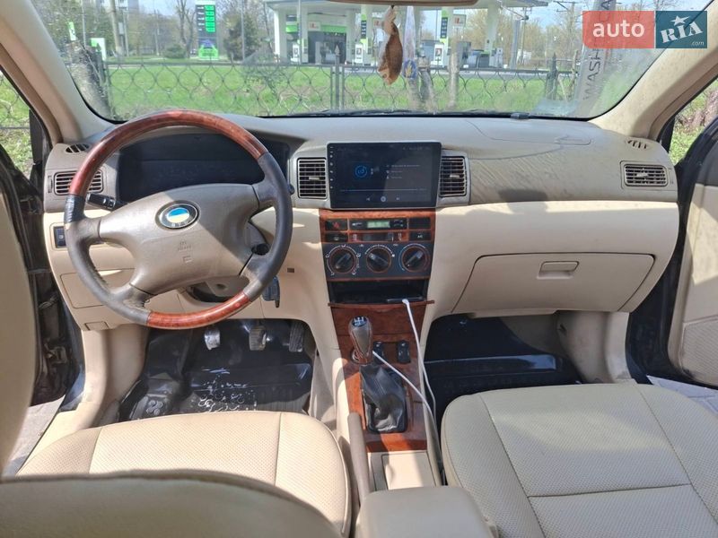 Седан BYD F3 2007 в Харкові фото 10 Седан BYD F3 2007 в Харкові