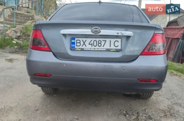 Седан BYD F3 2013 в Хмельницькому фото 4 Седан BYD F3 2013 в Хмельницькому