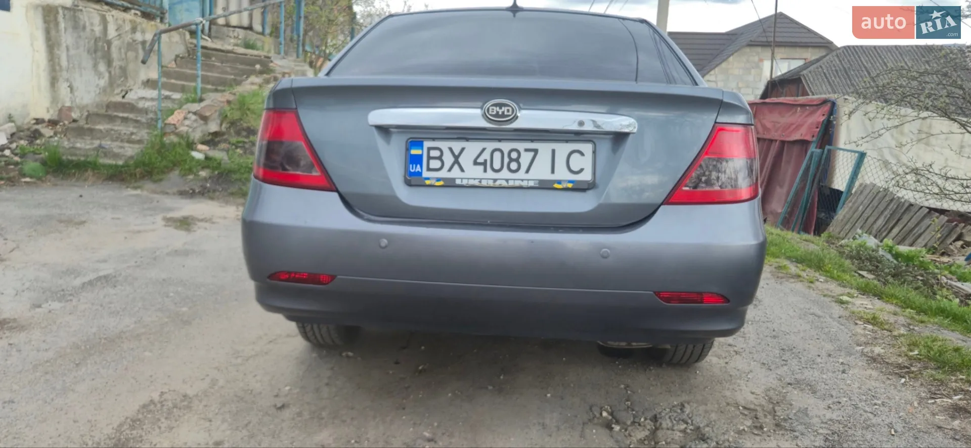 2013 BYD F3 - мініатюра 4