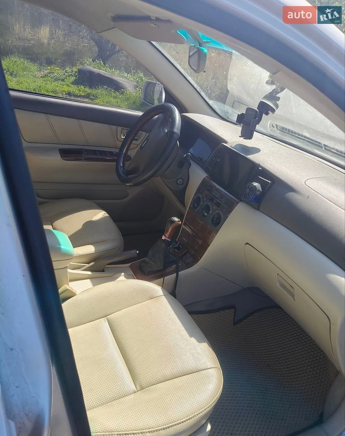 BYD F3 2008