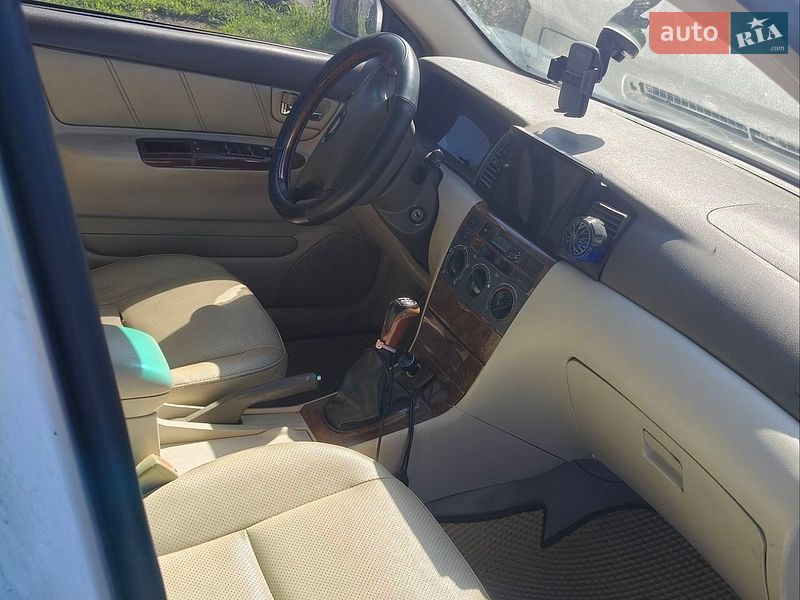 BYD F3 2008