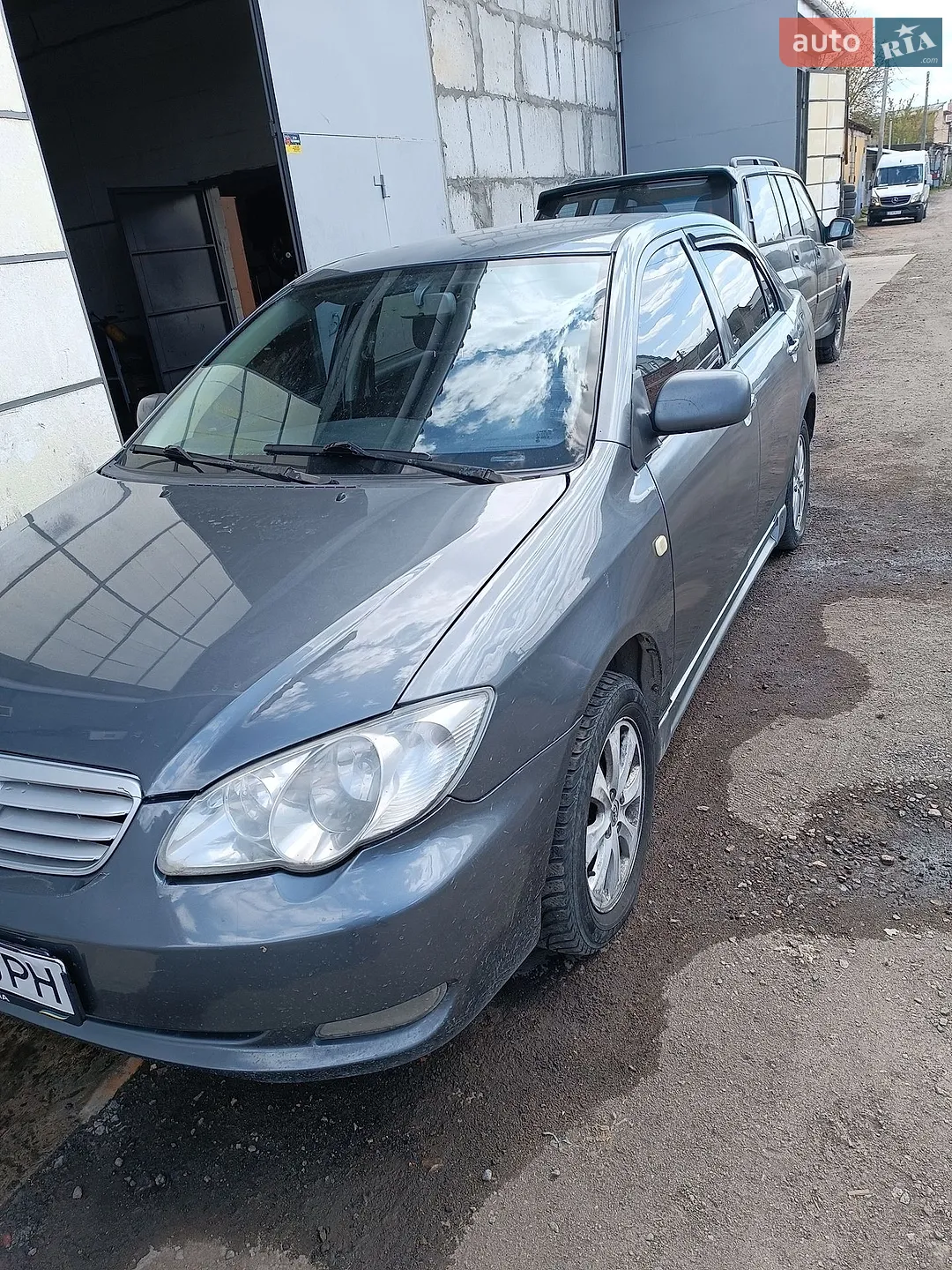 2013 BYD F3 - фото 1