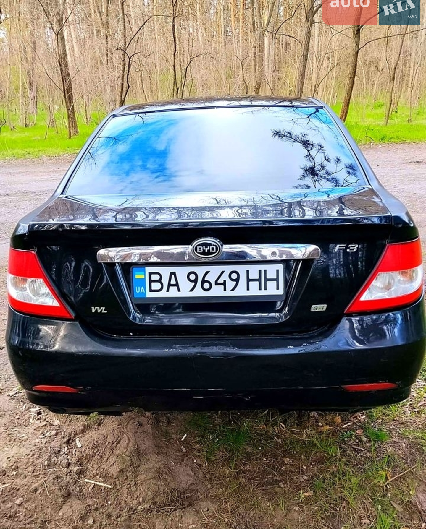 2014 BYD F3 - мініатюра 4