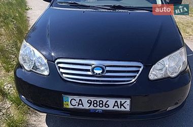 Седан BYD F3 2007 в Черкасах