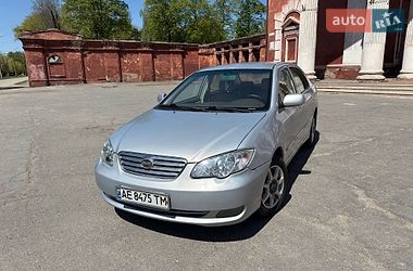 Седан BYD F3 2007 в Кривом Роге
