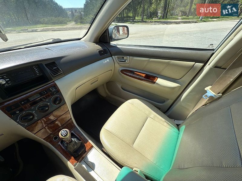 Седан BYD F3 2007 в Кривом Роге