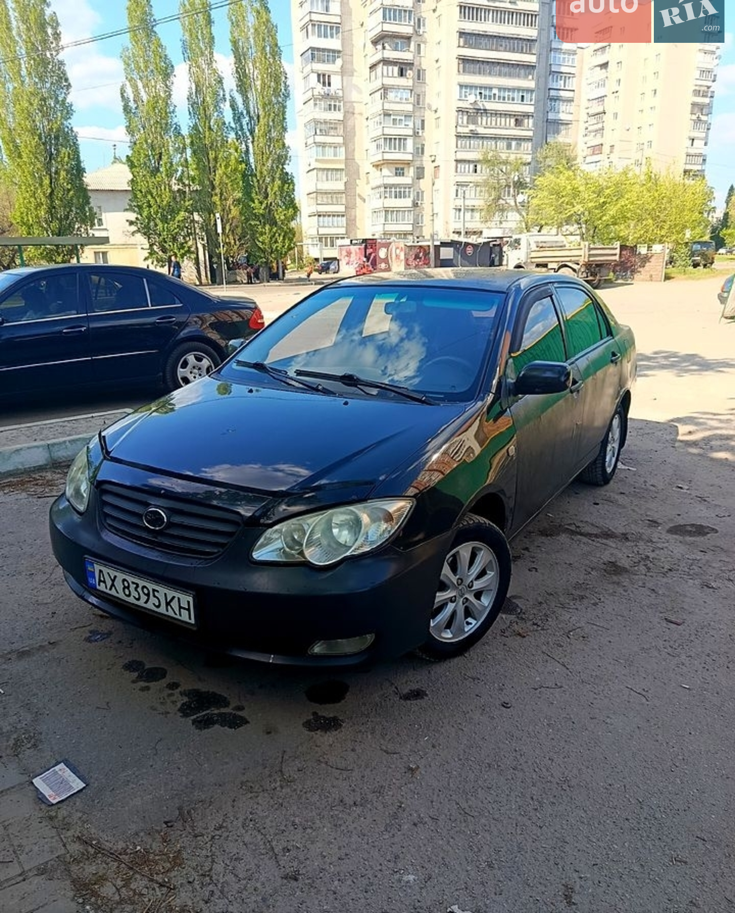 2013 BYD F3 - мініатюра 2